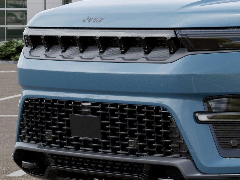 2026 Jeep Grand Wagoneer Limited Reserve