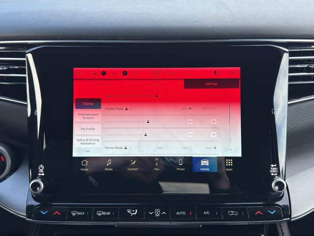 2024 Jeep Wagoneer Series II Carbide