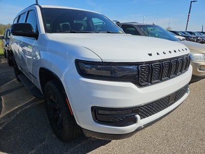 2024 Jeep Wagoneer Series II