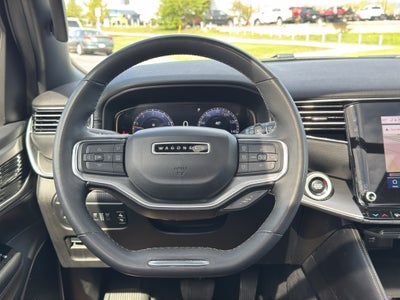 2024 Jeep Wagoneer Series II Carbide