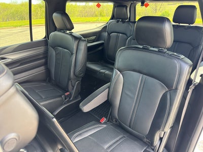 2024 Jeep Wagoneer Series II Carbide