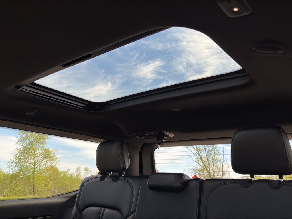 2024 Jeep Wagoneer Series II Carbide