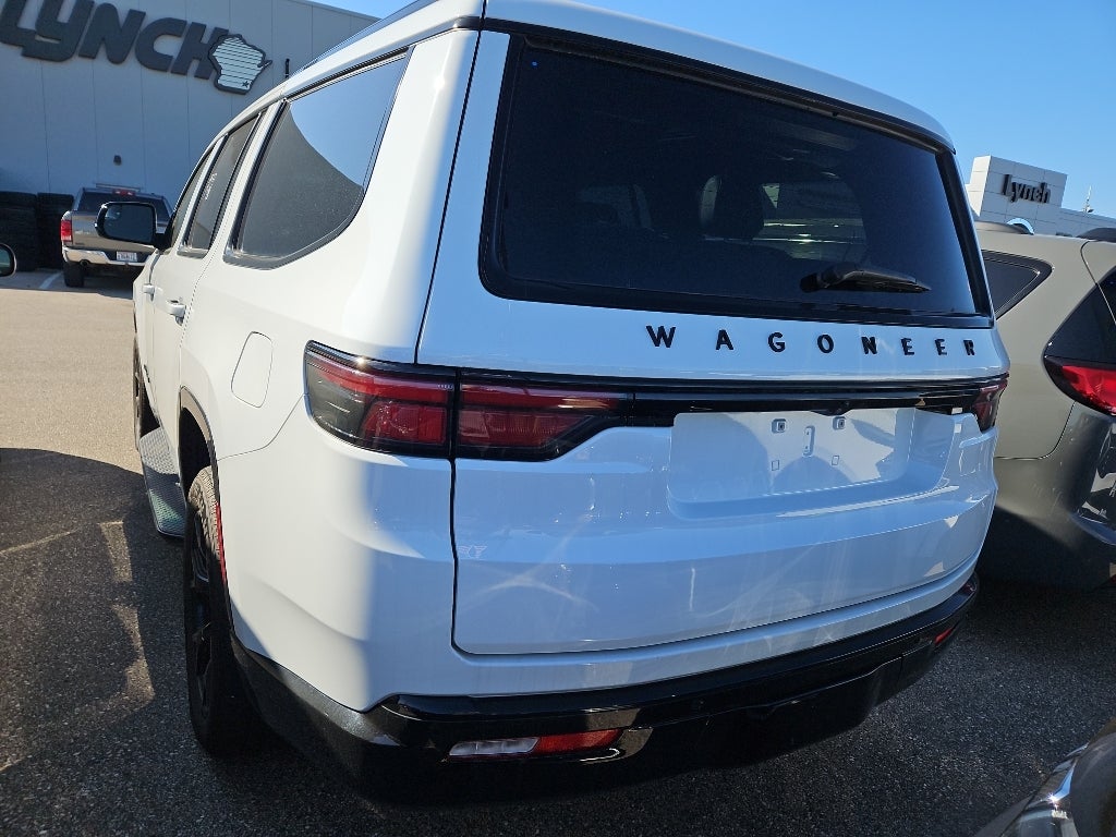 2024 Jeep Wagoneer Series II
