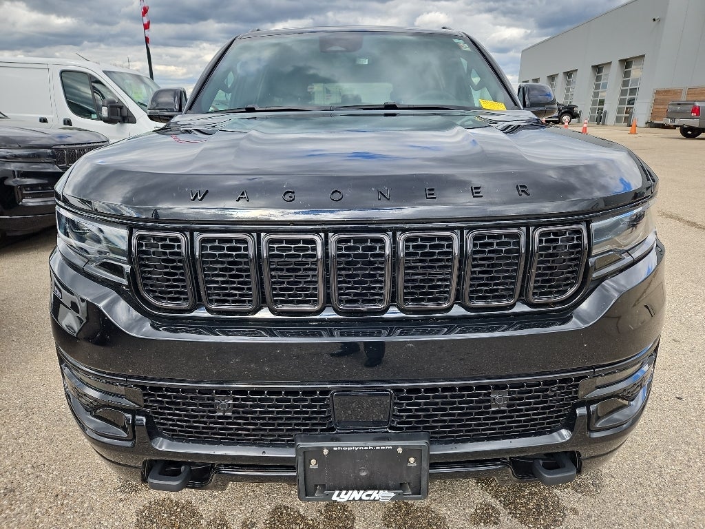 2024 Jeep Wagoneer Series II Carbide