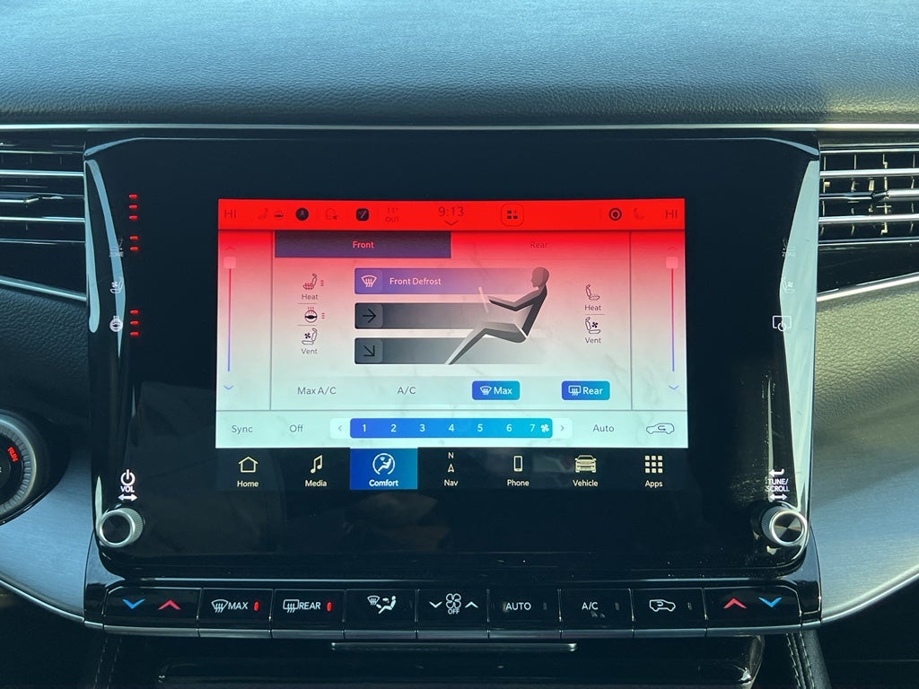 2024 Jeep Wagoneer Series II Carbide w/Entertainment