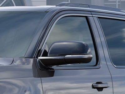 2026 Jeep Grand Wagoneer Summit Obsidian