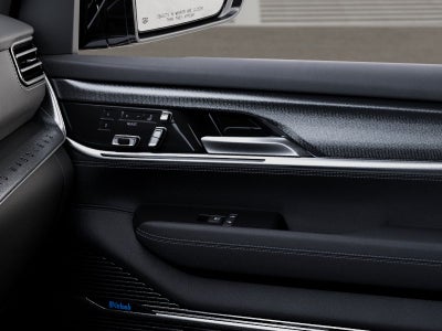 2026 Jeep Grand Wagoneer Summit Obsidian