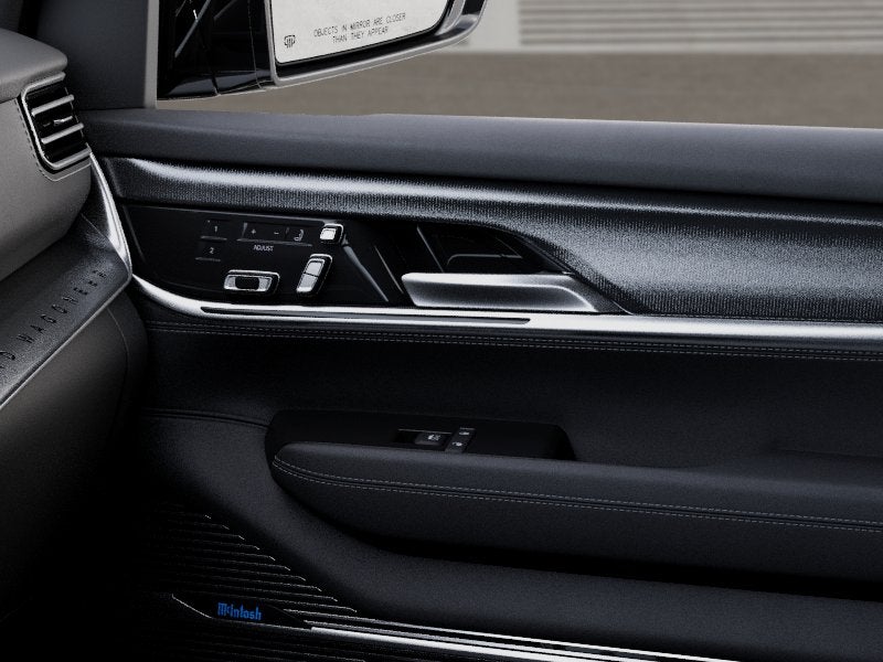 2026 Jeep Grand Wagoneer Summit Obsidian