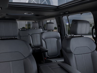 2026 Jeep Grand Wagoneer Summit Obsidian