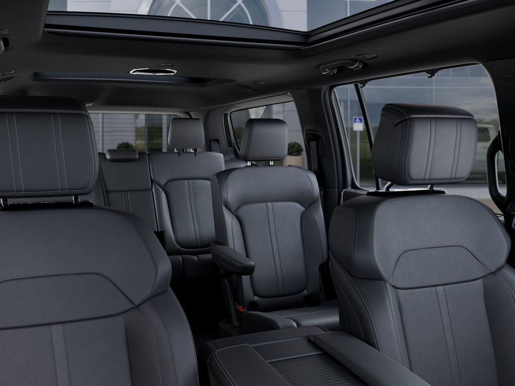 2026 Jeep Grand Wagoneer Summit Obsidian