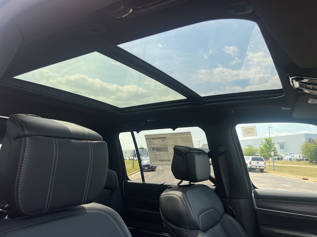 2026 Jeep Grand Wagoneer Summit Obsidian