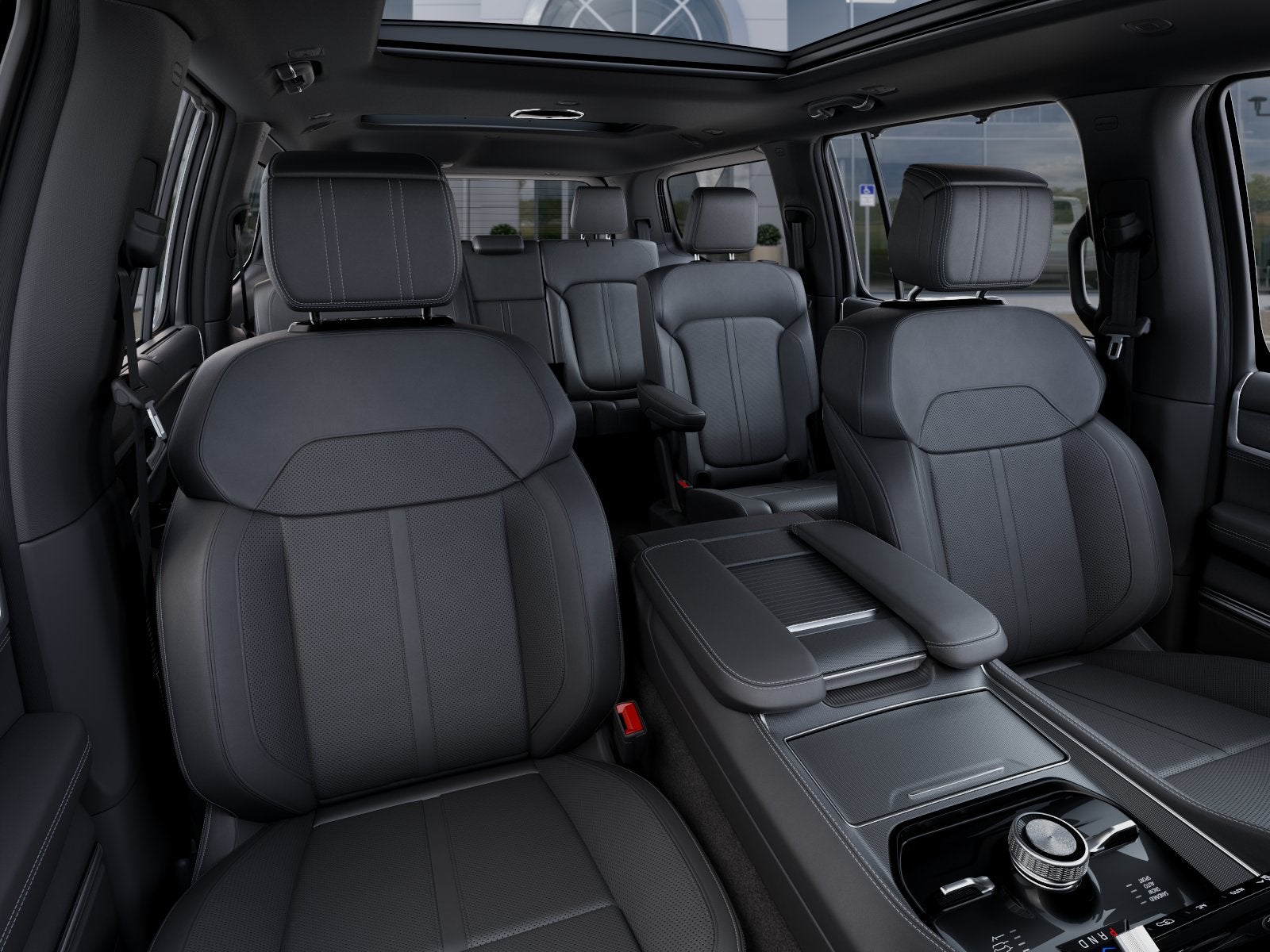 2026 Jeep Grand Wagoneer Summit Obsidian