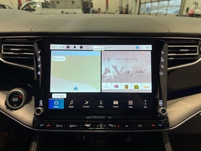 2024 Jeep Grand Wagoneer Series II Obsidian