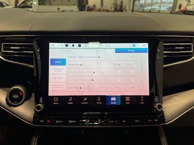 2024 Jeep Grand Wagoneer Series II Obsidian