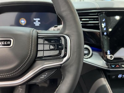 2024 Jeep Grand Wagoneer Series II Obsidian