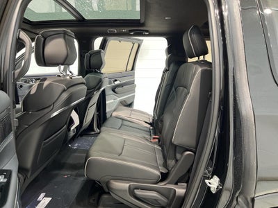 2024 Jeep Grand Wagoneer Series II Obsidian