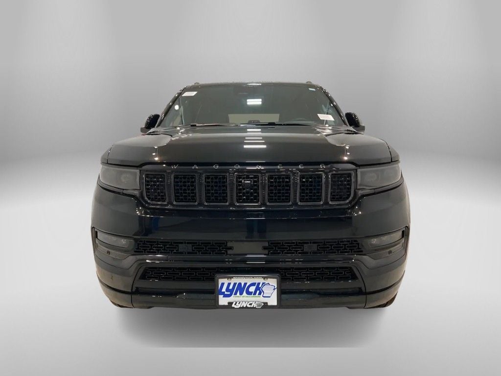 2024 Jeep Grand Wagoneer Series II Obsidian