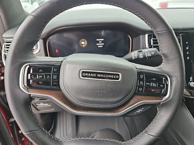 2023 Jeep Grand Wagoneer Series II