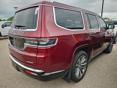 2023 Jeep Grand Wagoneer Series II
