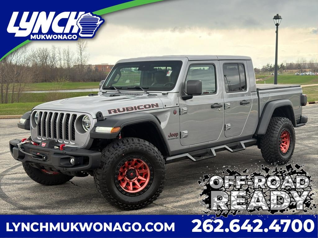 2020 Jeep Gladiator Rubicon