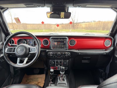 2020 Jeep Gladiator Rubicon