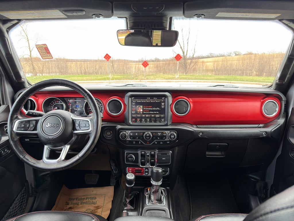 2020 Jeep Gladiator Rubicon