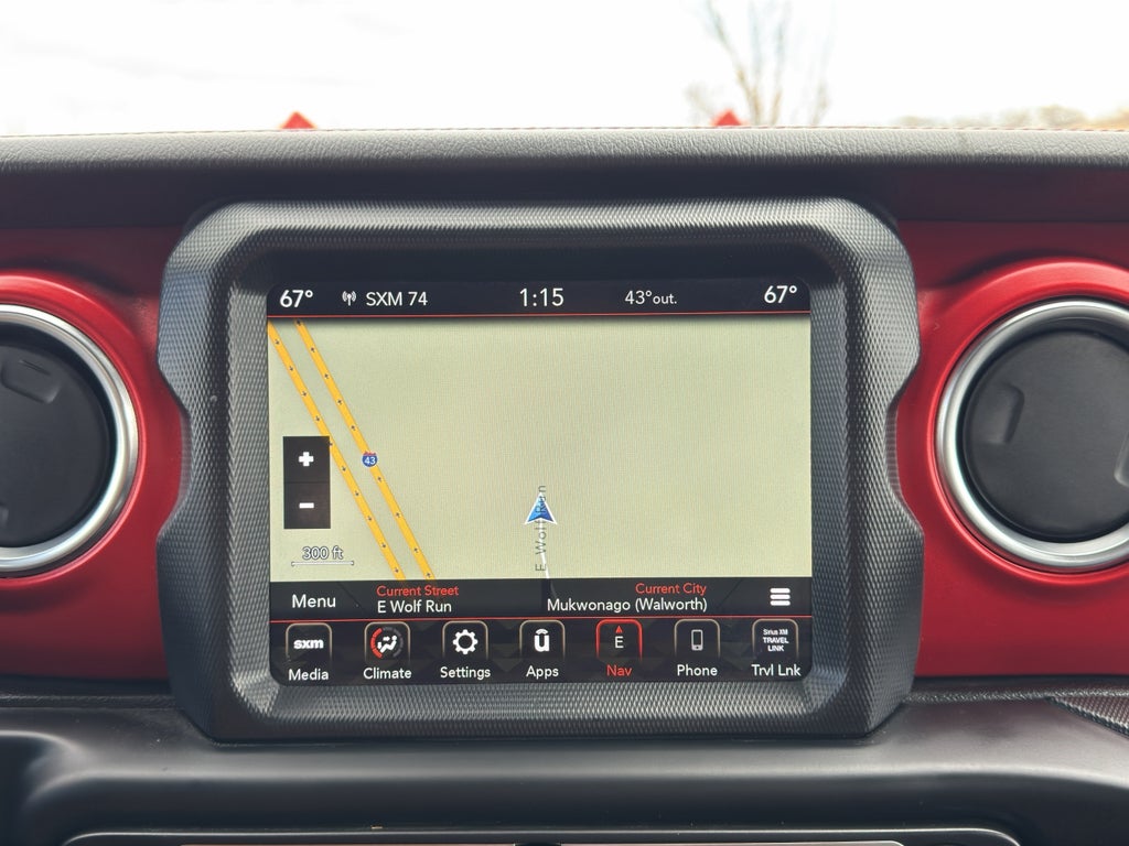 2020 Jeep Gladiator Rubicon