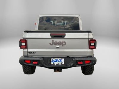 2020 Jeep Gladiator Rubicon