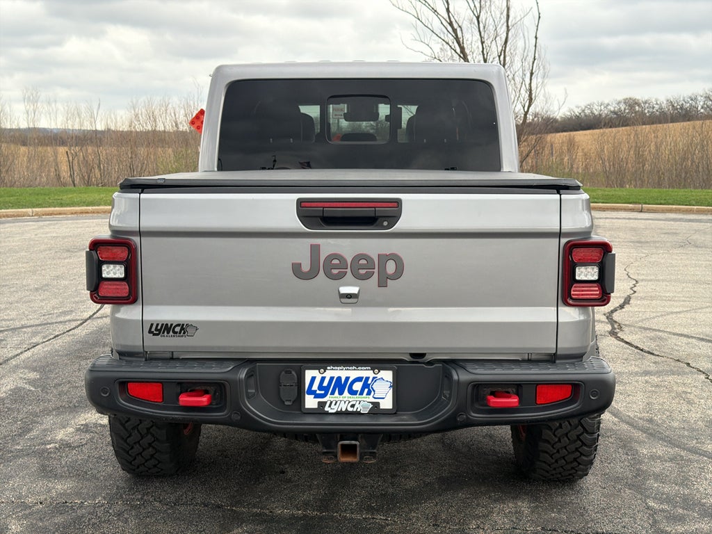 2020 Jeep Gladiator Rubicon