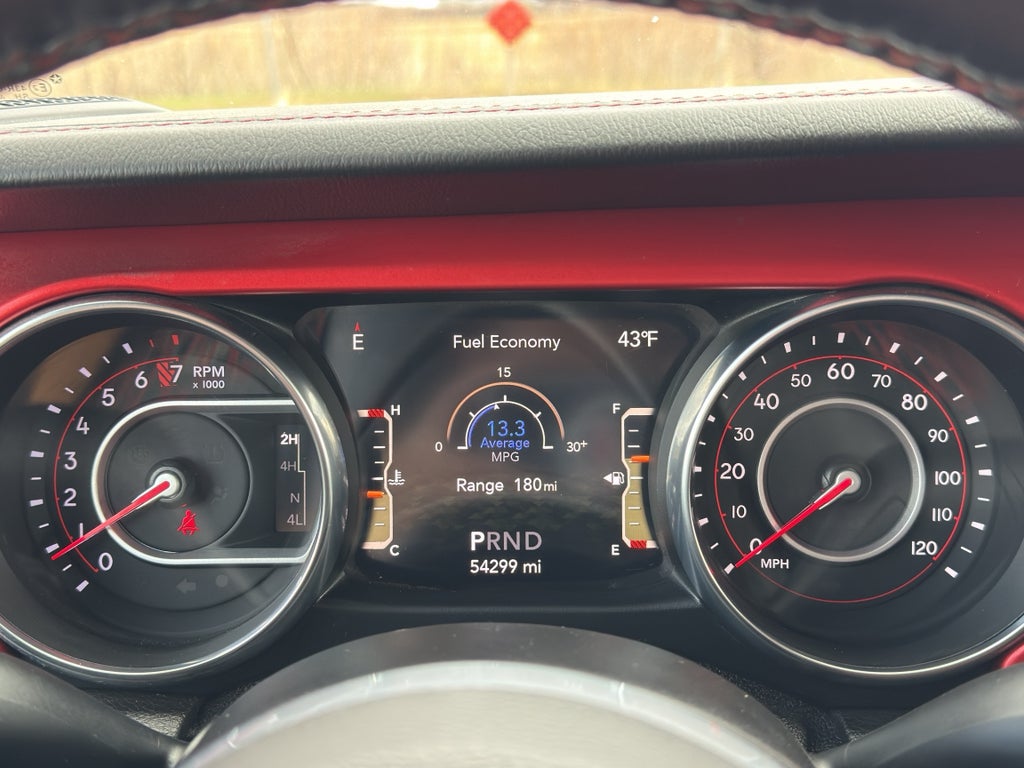 2020 Jeep Gladiator Rubicon