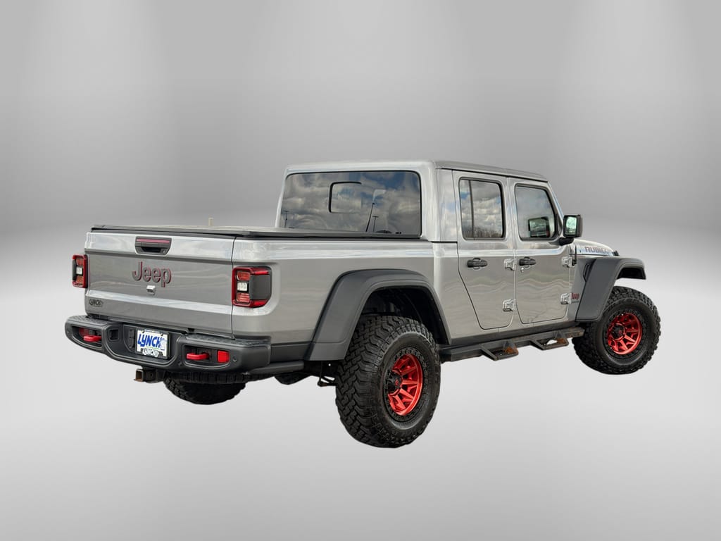 2020 Jeep Gladiator Rubicon