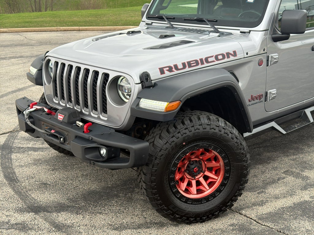 2020 Jeep Gladiator Rubicon