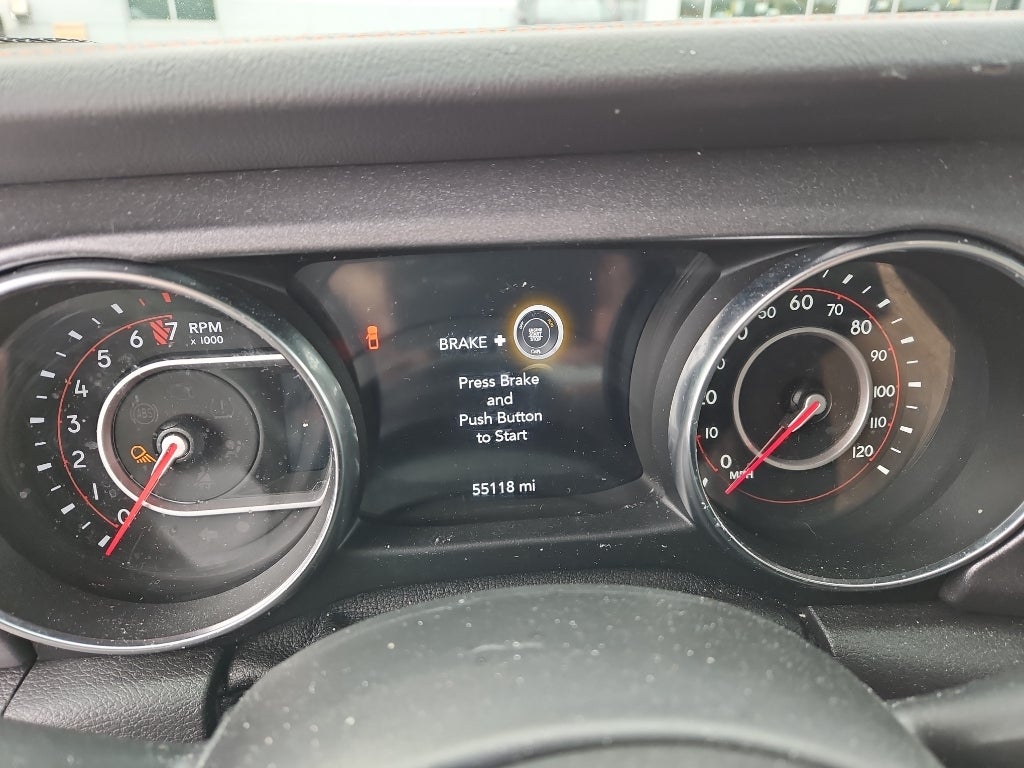 2021 Jeep Gladiator Mojave
