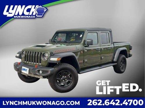 2021 Jeep Gladiator Mojave