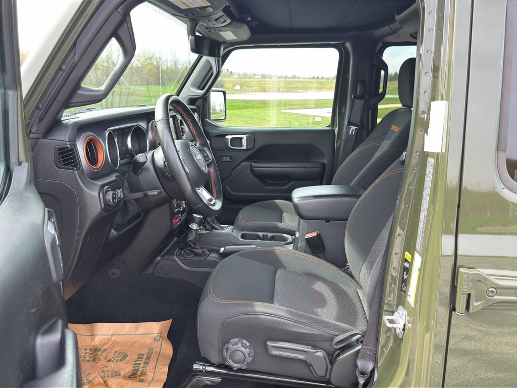 2021 Jeep Gladiator Mojave