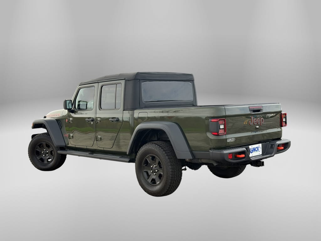 2021 Jeep Gladiator Mojave