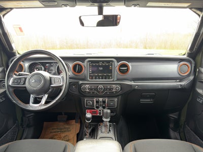 2021 Jeep Gladiator Mojave