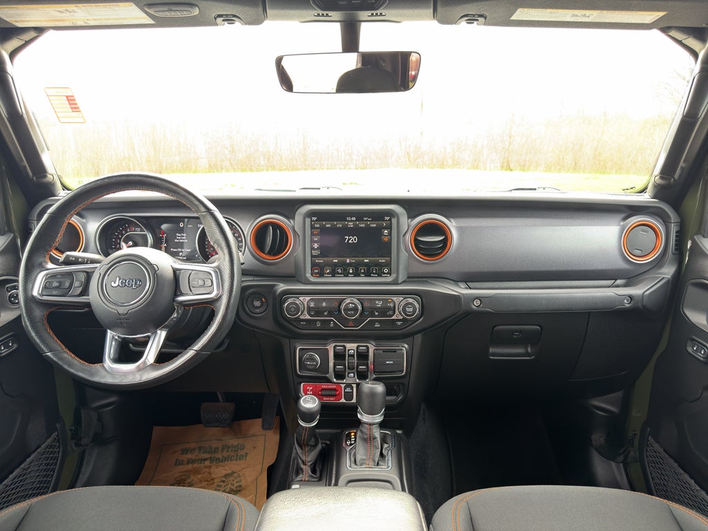 2021 Jeep Gladiator Mojave