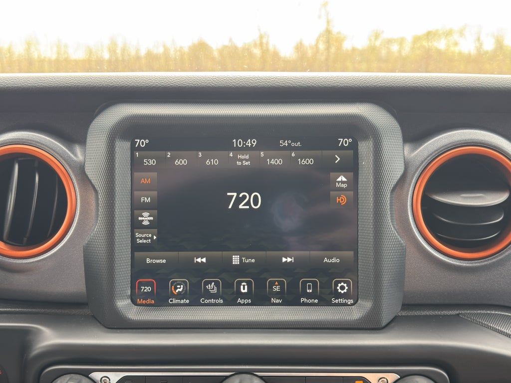 2021 Jeep Gladiator Mojave
