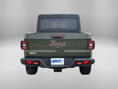 2021 Jeep Gladiator Mojave