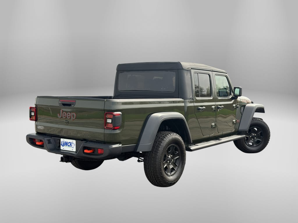 2021 Jeep Gladiator Mojave
