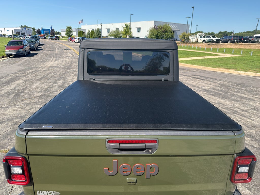 2021 Jeep Gladiator Mojave 1941 Rat Patrol