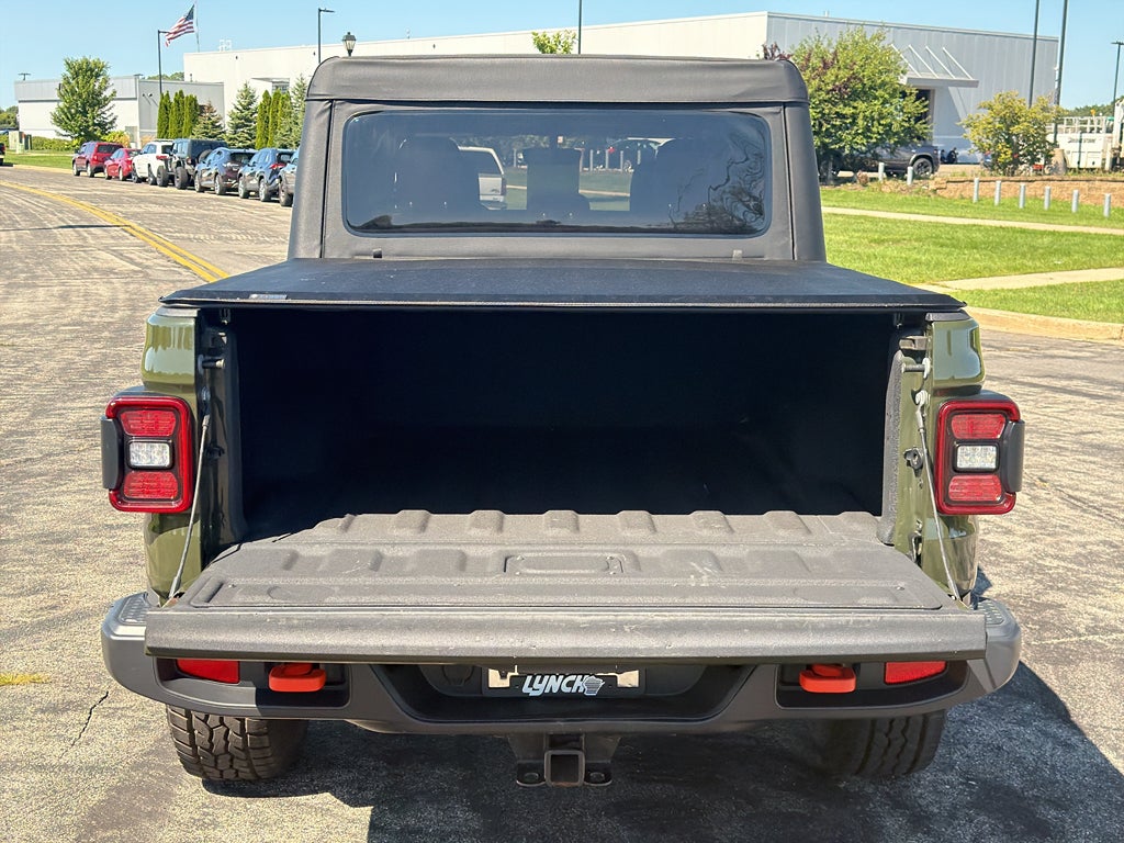 2021 Jeep Gladiator Mojave 1941 Rat Patrol