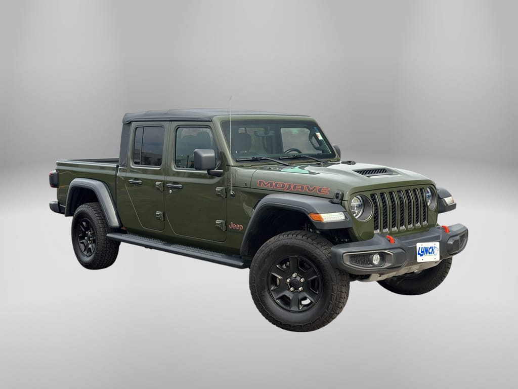 2021 Jeep Gladiator Mojave