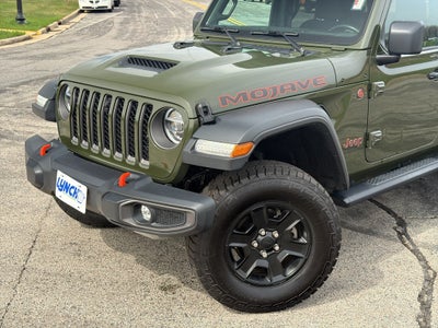 2021 Jeep Gladiator Mojave