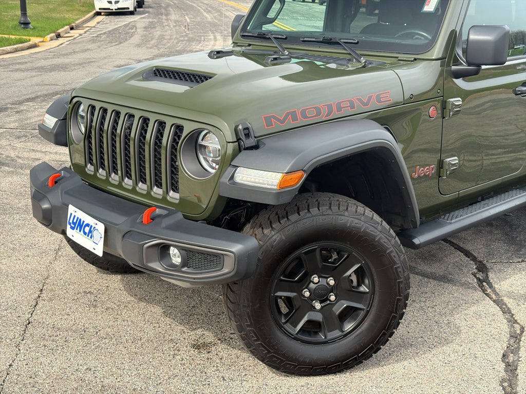2021 Jeep Gladiator Mojave