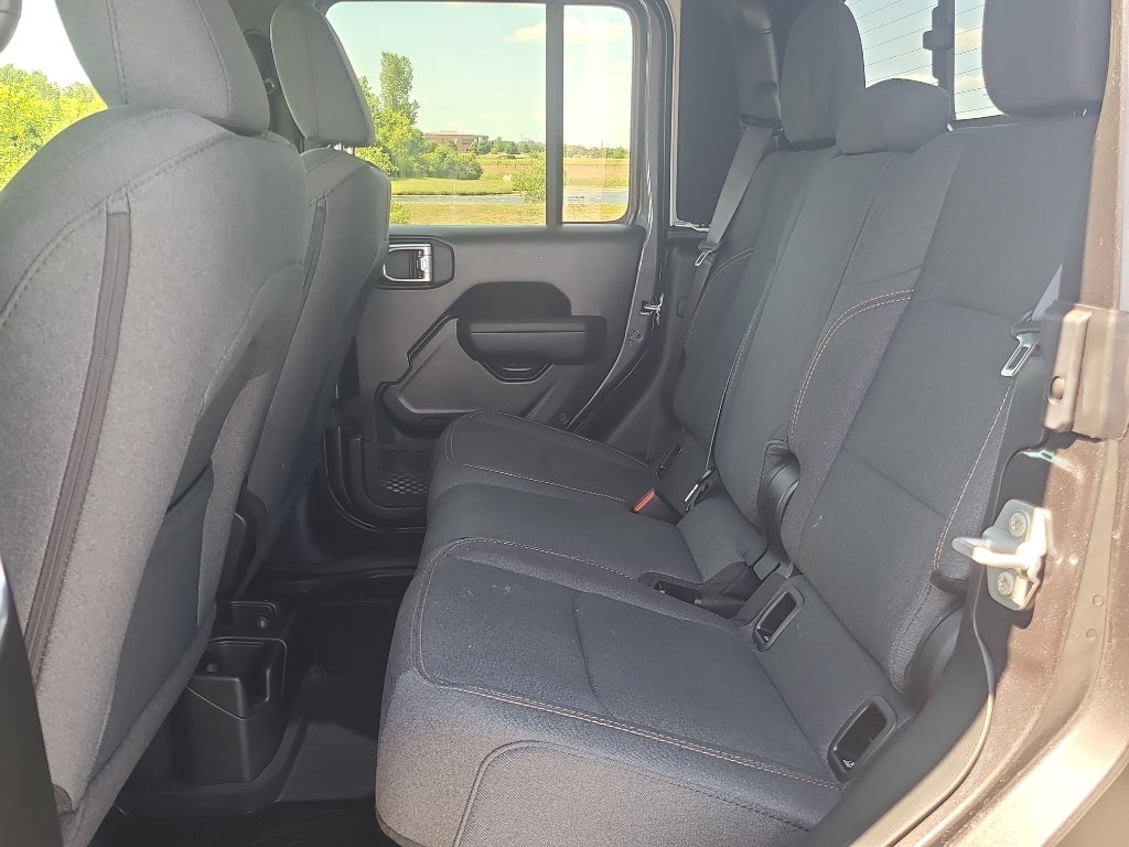 2026 Jeep Gladiator Sport S