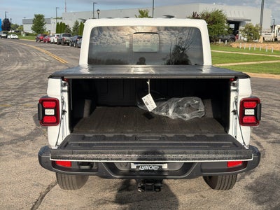 2026 Jeep Gladiator Sport S White Falcon