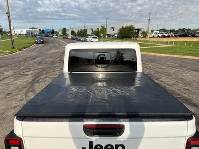 2026 Jeep Gladiator Sport S White Falcon