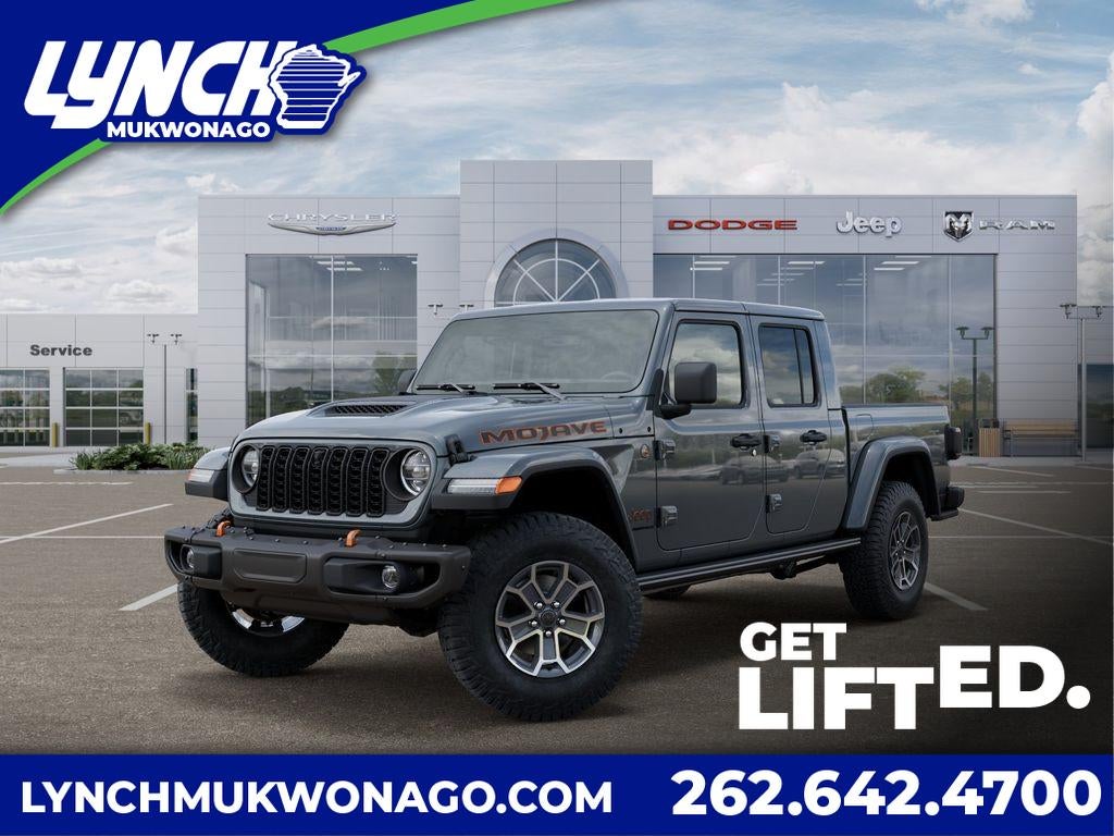 2026 Jeep Gladiator Mojave X